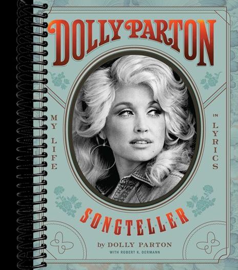 Dolly Parton, Songteller: My Life in Lyrics