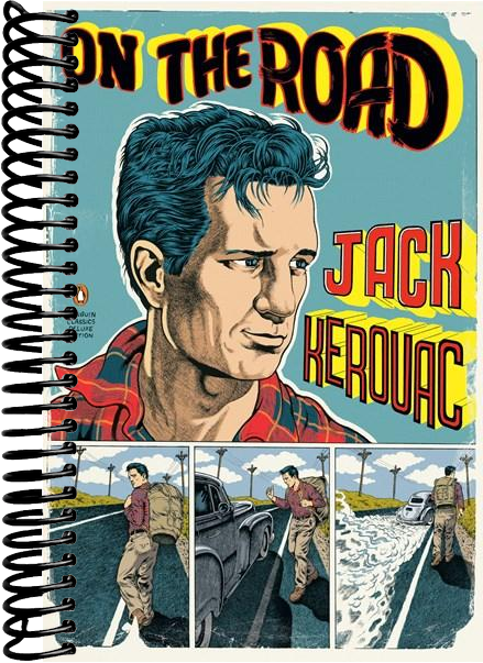 On the Road: (Penguin Classics Deluxe Edition)