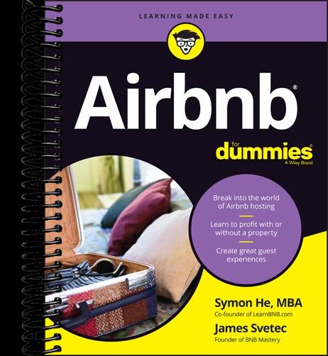 Airbnb For Dummies