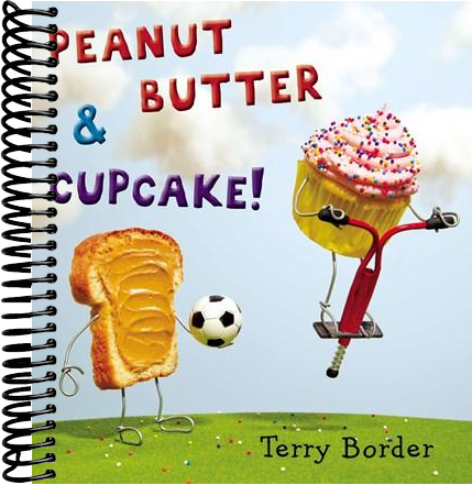 Peanut Butter & Cupcake