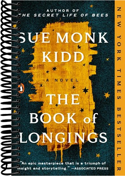 The Book of Longings: A Novel