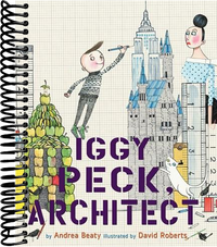 Iggy Peck, Architect