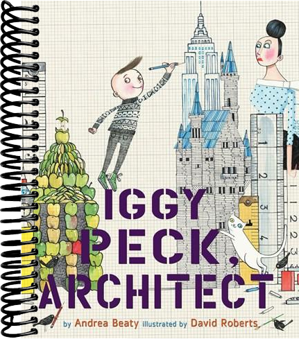 Iggy Peck, Architect