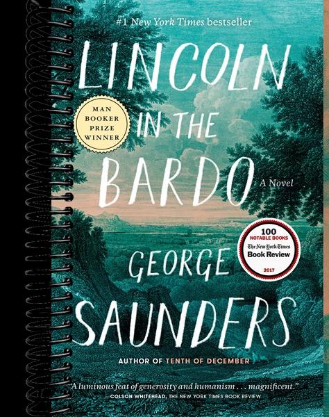 Lincoln in the Bardo: A Novel