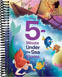 5-Minute Under the Sea Stories