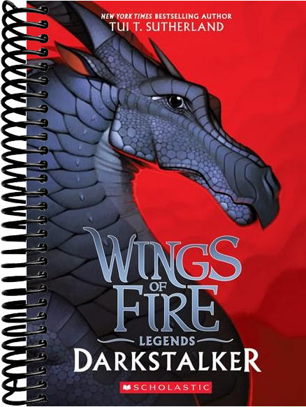 Darkstalker (Wings of Fire: Legends)