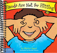 Hands Are Not for Hitting