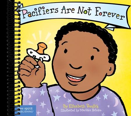 Pacifiers Are Not Forever