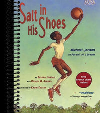 Salt in His Shoes: Michael Jordan in Pursuit of a Dream