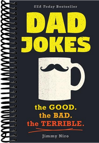 Dad Jokes: Good, Clean Fun for All Ages!