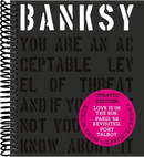 Banksy You Are An Acceptable Level of Threat and if You Were Not You Would Know About it