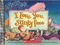 I Love You, Stinky Face