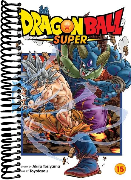 Dragon Ball Super, Vol. 15