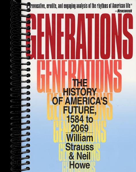 Generations: The History of America's Future, 1584 to 2069