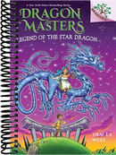 Legend of the Star Dragon: A Branches Book (Dragon Masters #25)