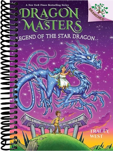 Legend of the Star Dragon: A Branches Book (Dragon Masters #25)