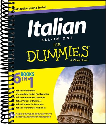 Italian All-in-One For Dummies