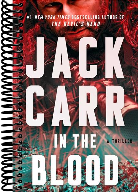 In the Blood: A Thriller