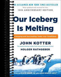 Our Iceberg Is Melting: Changing and Succeeding Under Any Conditions