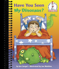 Have You Seen My Dinosaur?