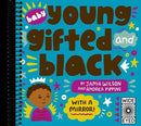 Baby Young, Gifted, and Black: With a Mirror!