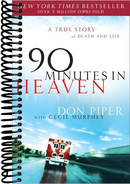 90 Minutes in Heaven: A True Story of Death & Life