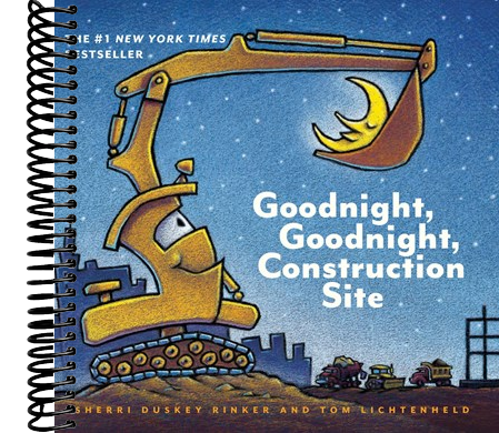 Goodnight, Goodnight, Construction Site