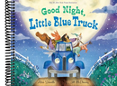 Good Night, Little Blue Truck