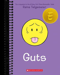 Guts: A Graphic Novel