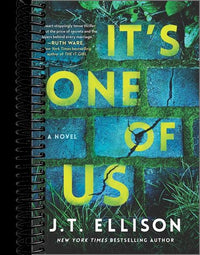 It's One of Us: A Novel of Suspense