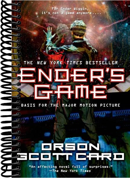 Ender's Game  (Media tie-in)