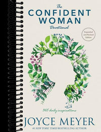 The Confident Woman Devotional: 365 Daily Inspirations (New edition)