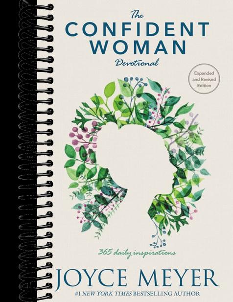 The Confident Woman Devotional: 365 Daily Inspirations (New edition)