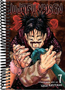 Jujutsu Kaisen, Vol. 7