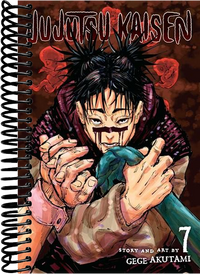 Jujutsu Kaisen, Vol. 7