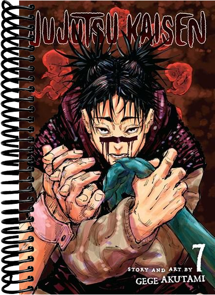 Jujutsu Kaisen, Vol. 7