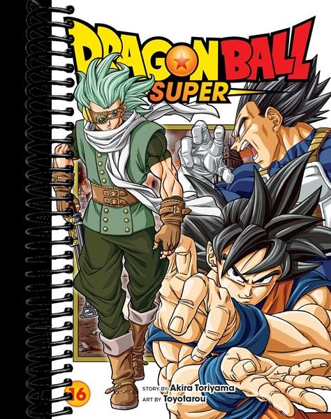 Dragon Ball Super, Vol. 16