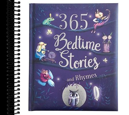 365 Bedtime Stories and Rhymes