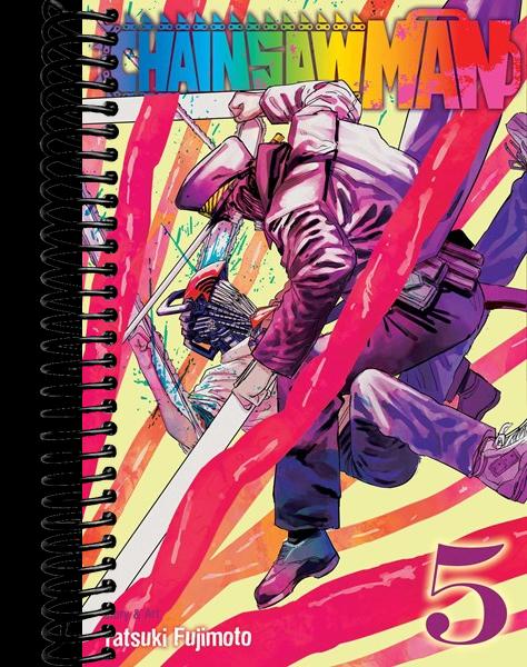 Chainsaw Man, Vol. 5
