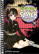 Demon Slayer: Kimetsu no Yaiba, Vol. 18