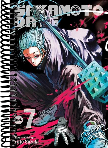 Sakamoto Days, Vol. 7