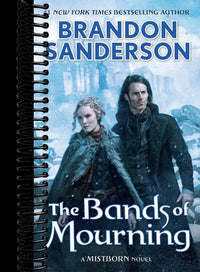 The Bands of Mourning: A Mistborn Novel