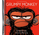 Grumpy Monkey