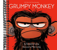 Grumpy Monkey