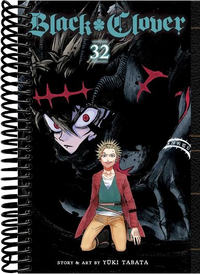 Black Clover, Vol. 32