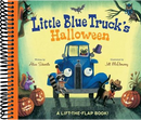 Little Blue Truck's Halloween: A Halloween Book for Kids