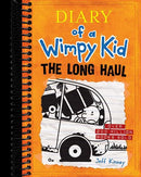The Long Haul (Diary of a Wimpy Kid #9)
