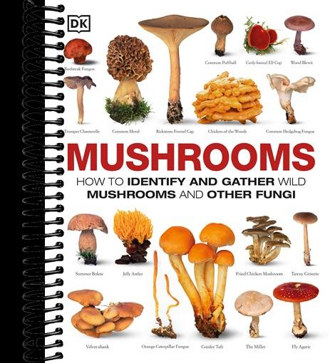 Mushrooms: How to Identify and Gather Wild Mushrooms and Other Fungi