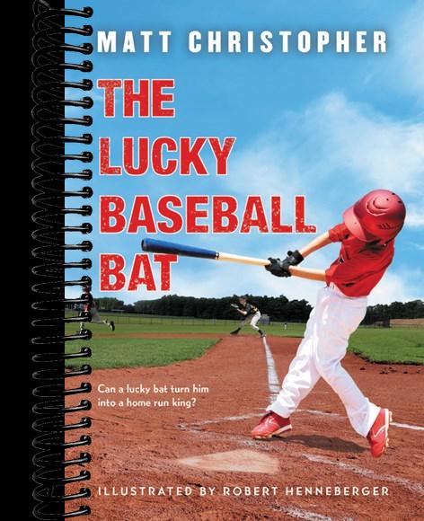 The Lucky Baseball Bat  (New edition)