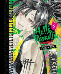 Hell's Paradise: Jigokuraku, Vol. 5